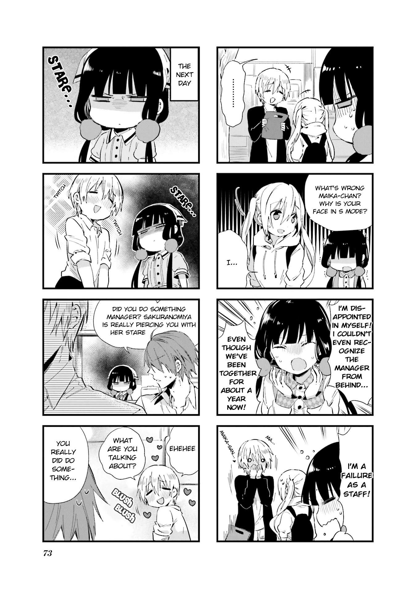 Blend S Chapter 50 - Page 5