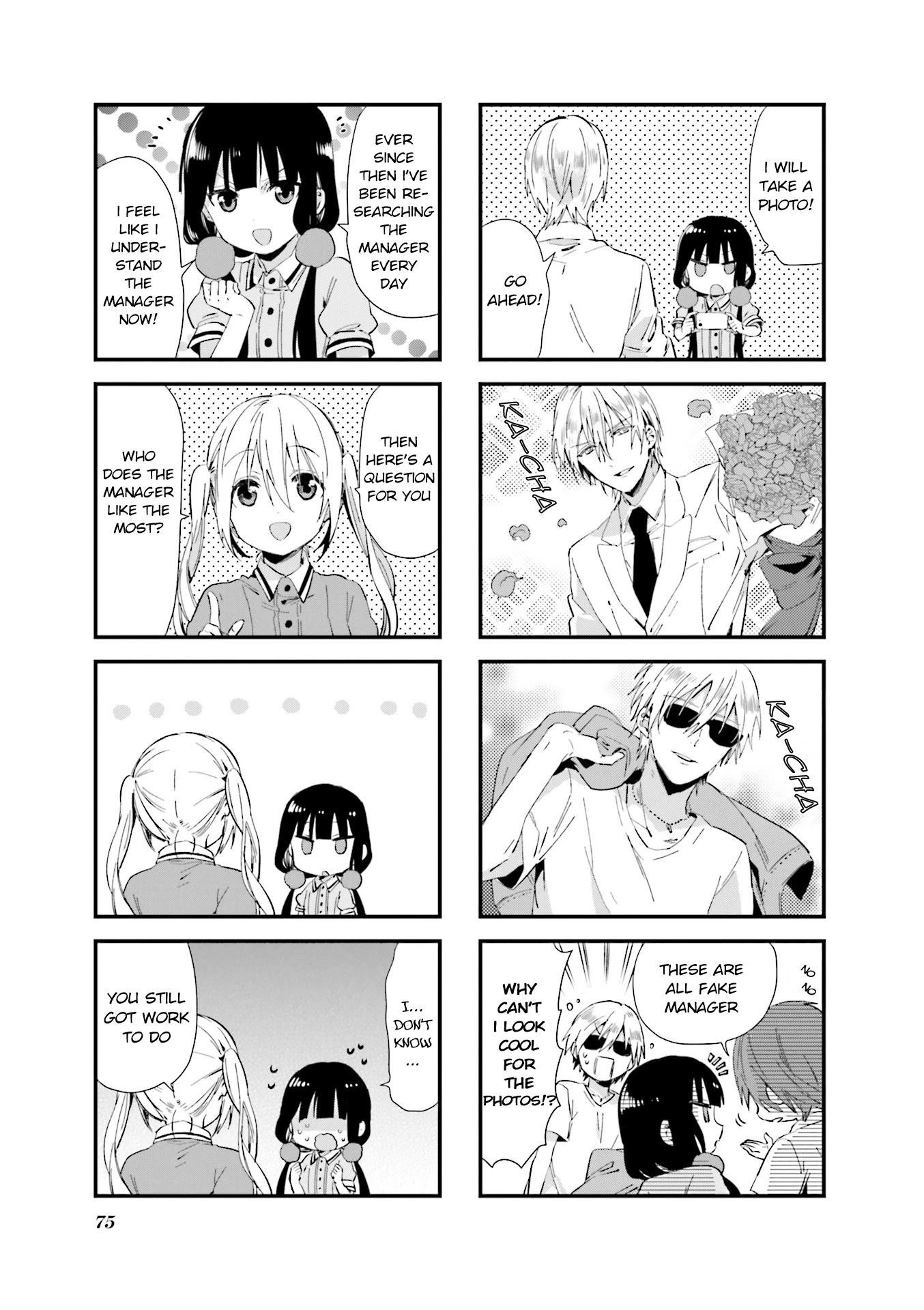 Blend S Chapter 50 - Page 7