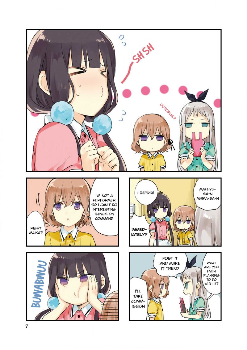 Blend S Chapter 56 - Page 4