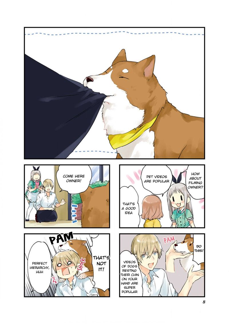 Blend S Chapter 56 - Page 5