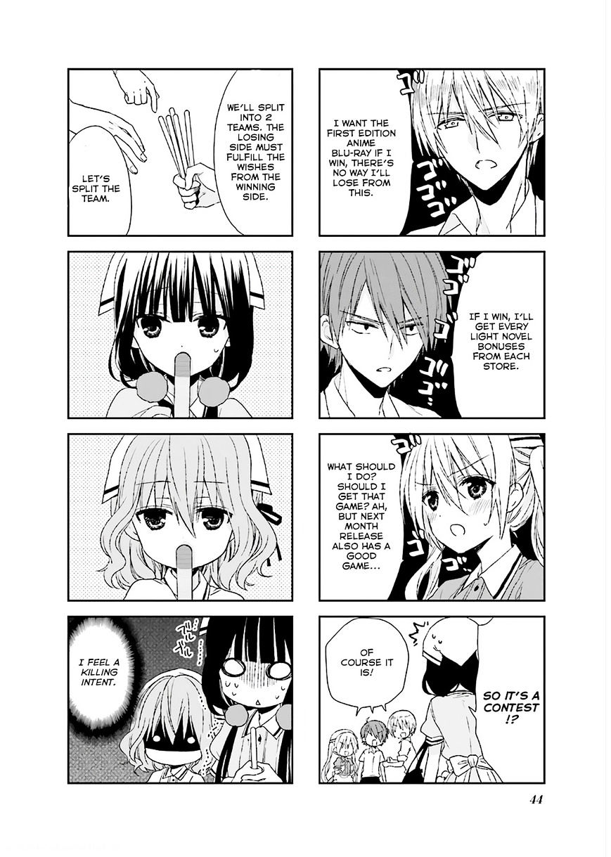 Blend S Chapter 6 - Page 2