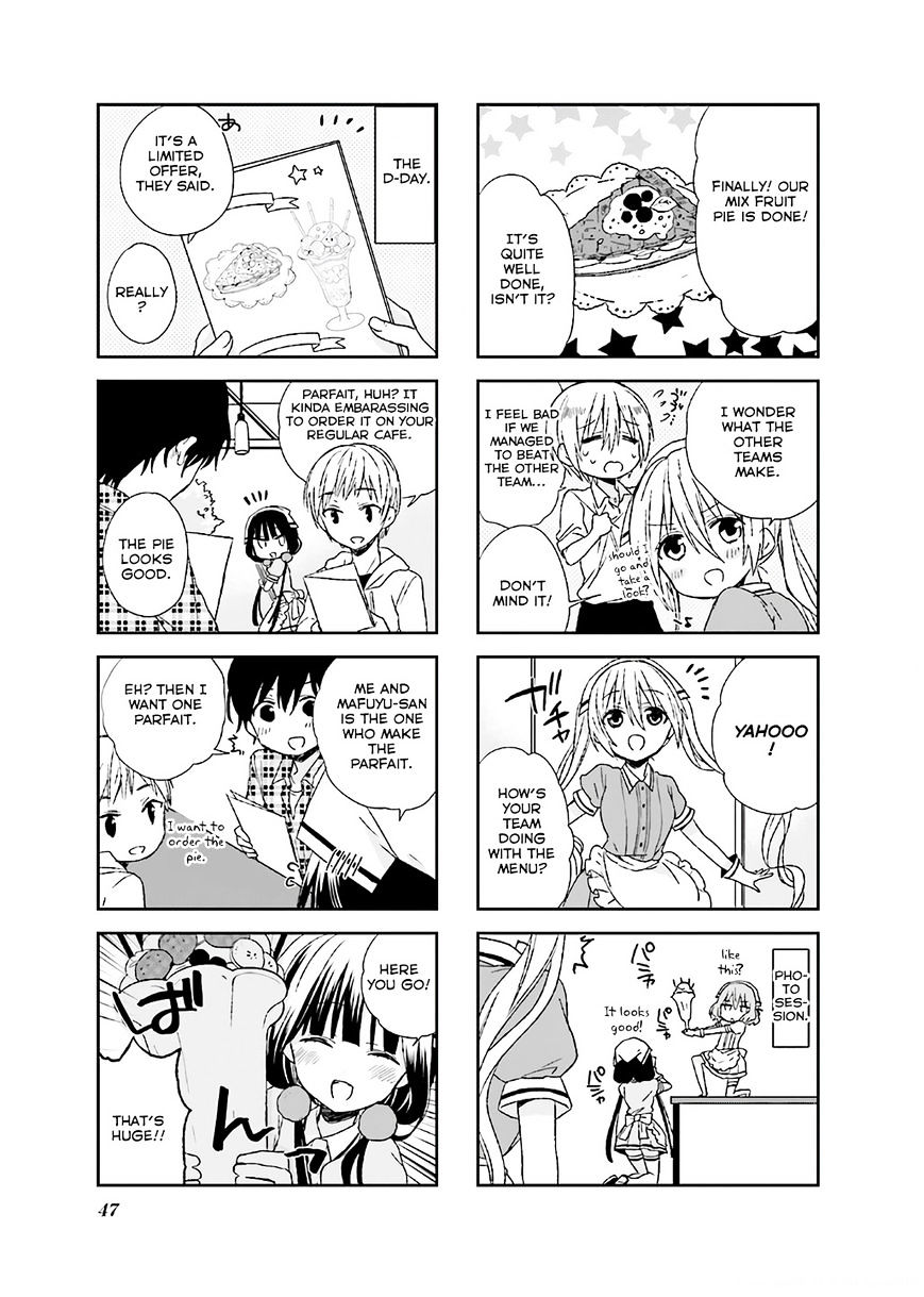 Blend S Chapter 6 - Page 5