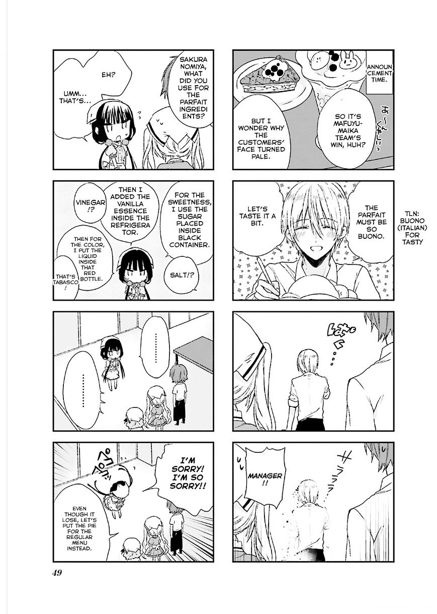 Blend S Chapter 6 - Page 7