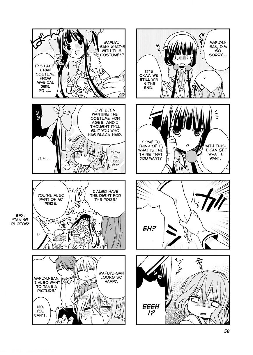 Blend S Chapter 6 - Page 8