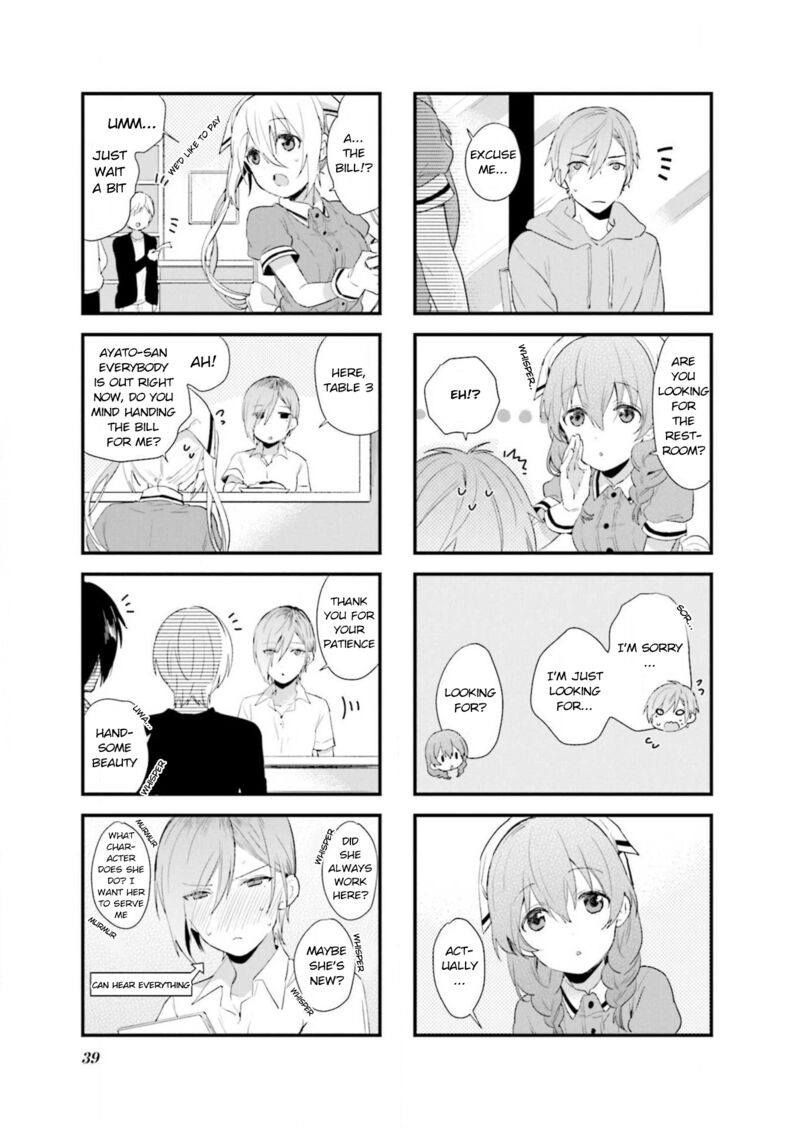 Blend S Chapter 60 - Page 5