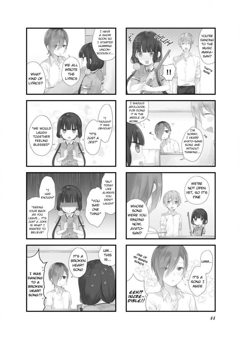 Blend S Chapter 61 - Page 2