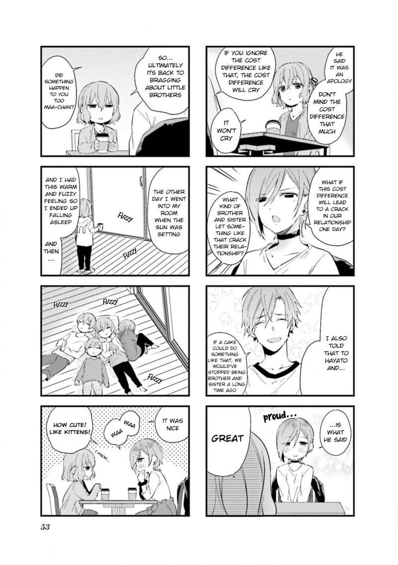 Blend S Chapter 62 - Page 3