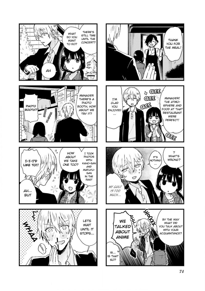 Blend S Chapter 64 - Page 6