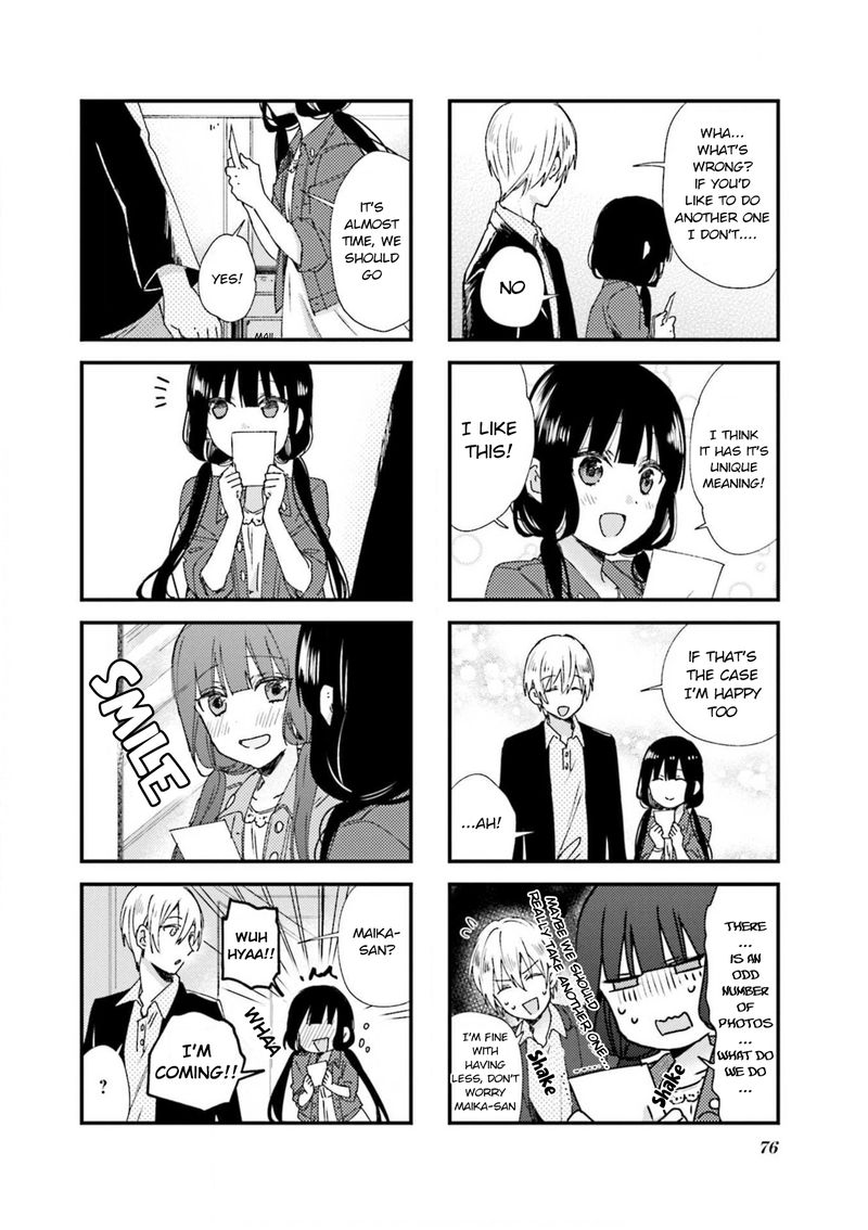 Blend S Chapter 64 - Page 8