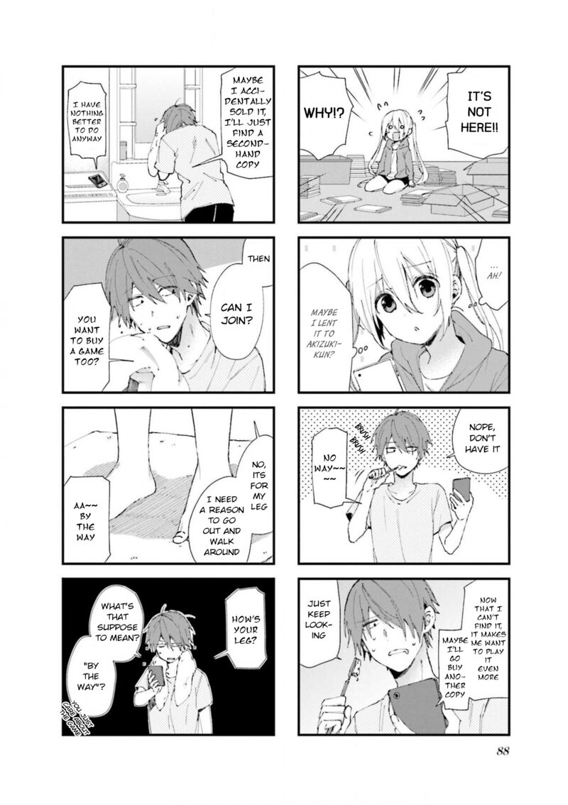 Blend S Chapter 66 - Page 2