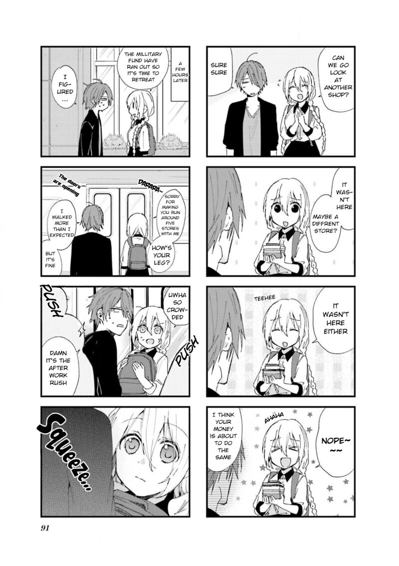 Blend S Chapter 66 - Page 5