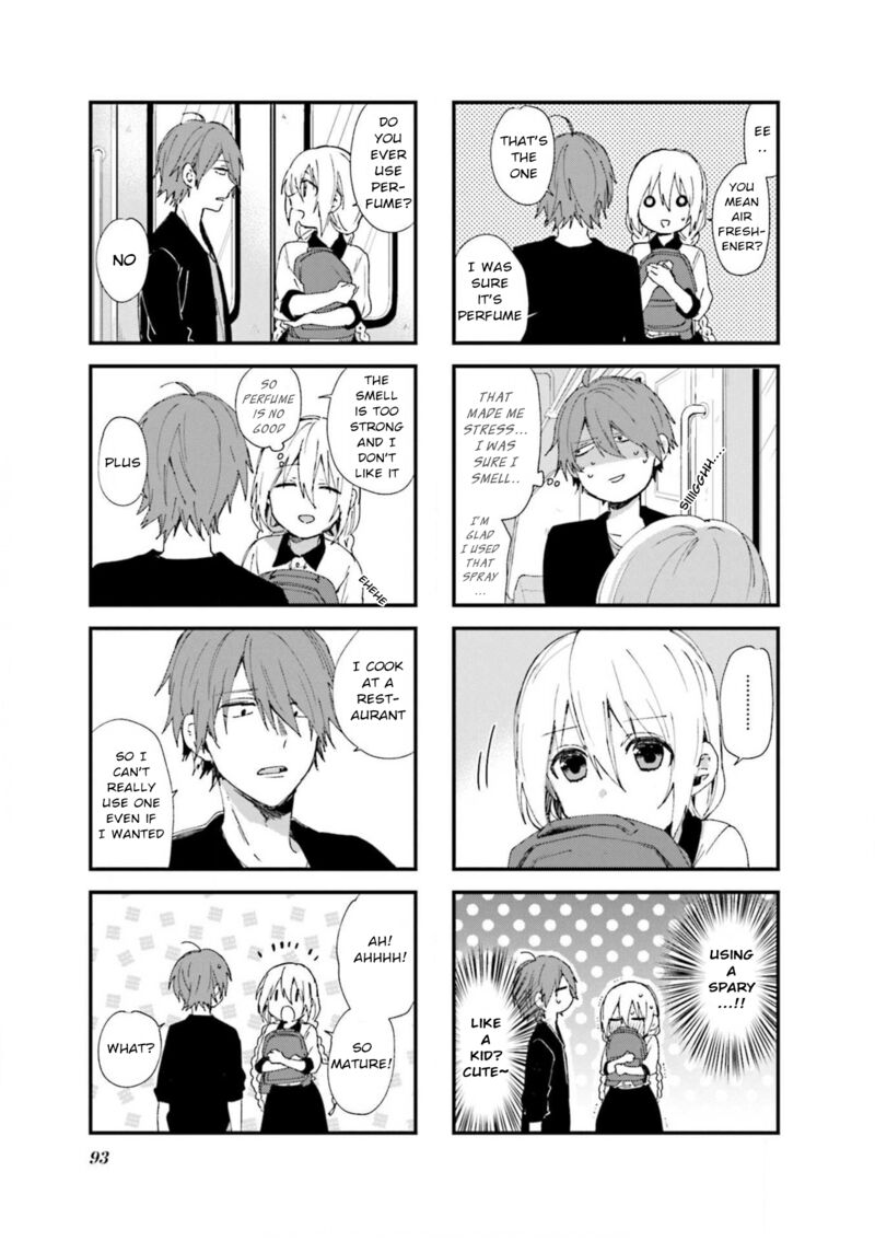 Blend S Chapter 66 - Page 7