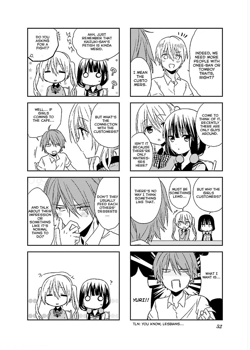 Blend S Chapter 7 - Page 2