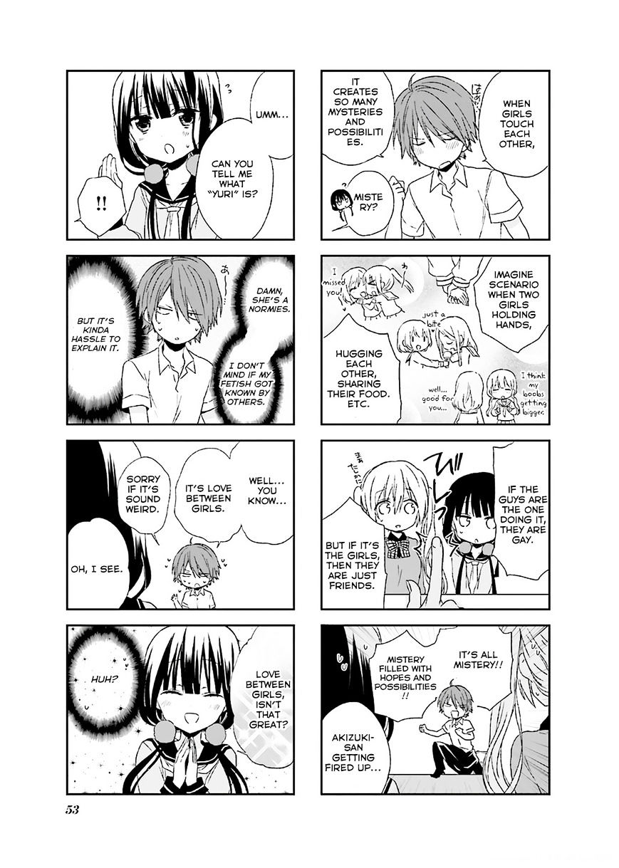 Blend S Chapter 7 - Page 3