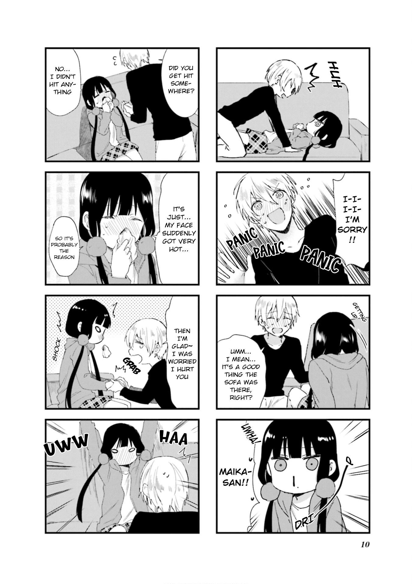 Blend S Chapter 71 - Page 2