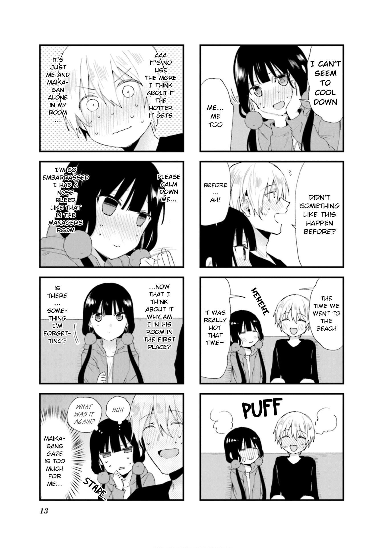 Blend S Chapter 71 - Page 5