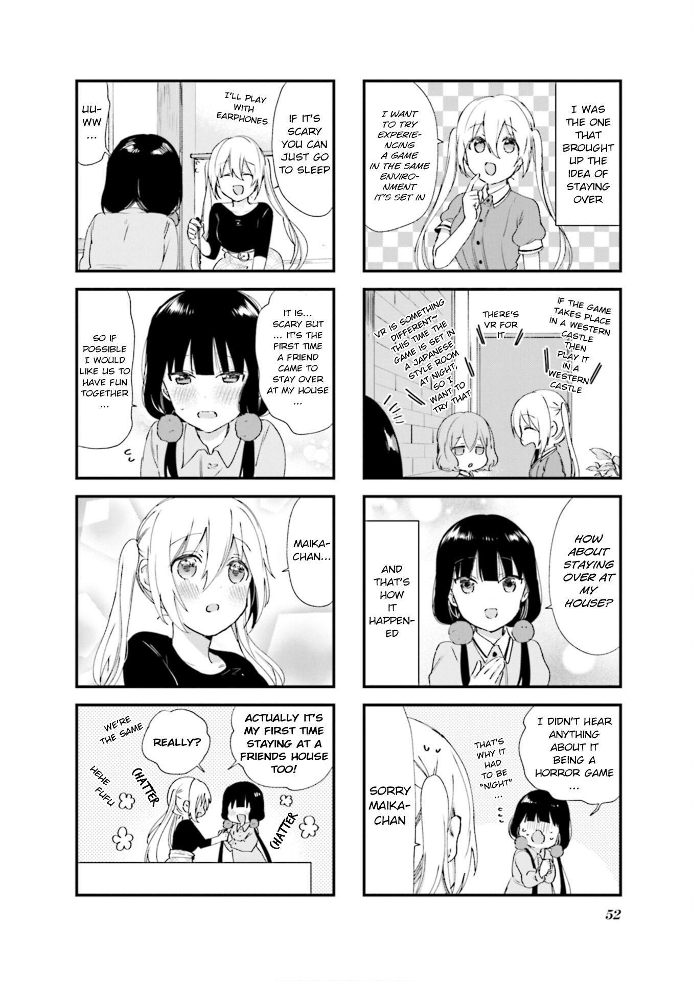 Blend S Chapter 77 - Page 2