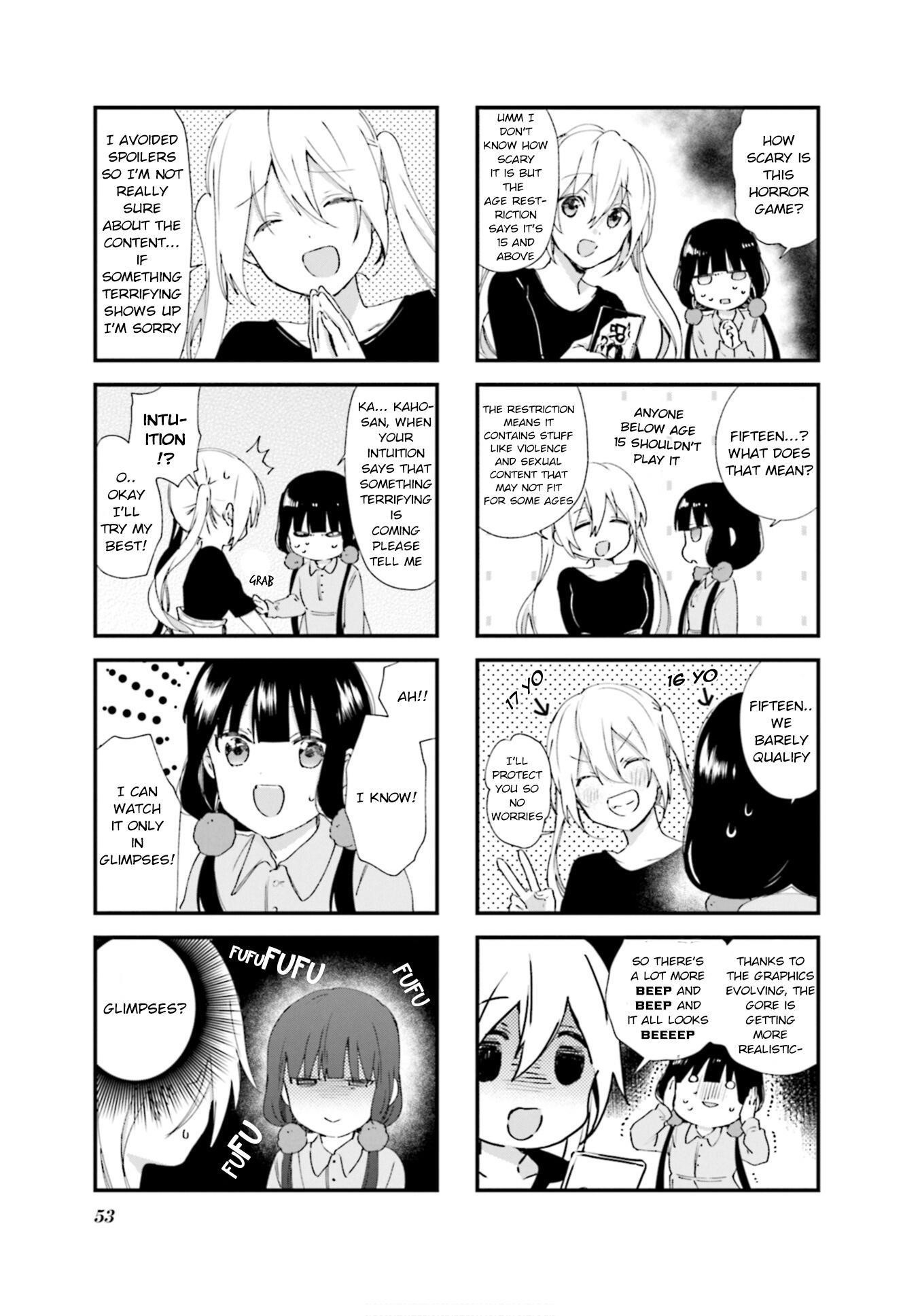 Blend S Chapter 77 - Page 3