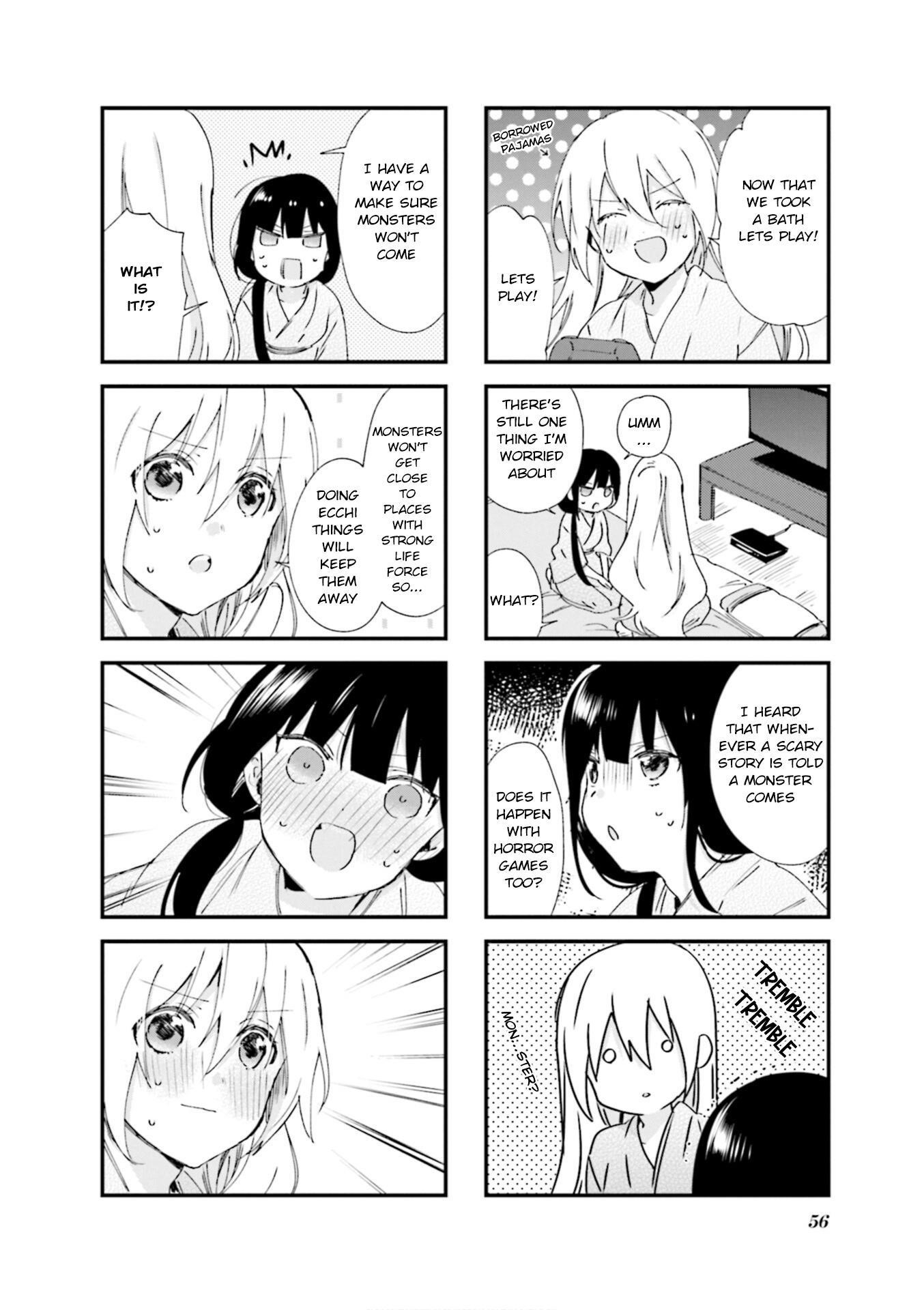 Blend S Chapter 77 - Page 6