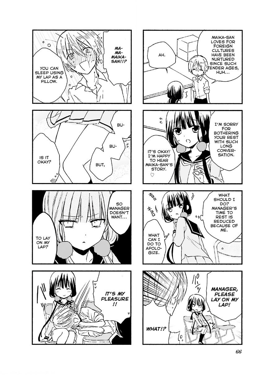 Blend S Chapter 8 - Page 6