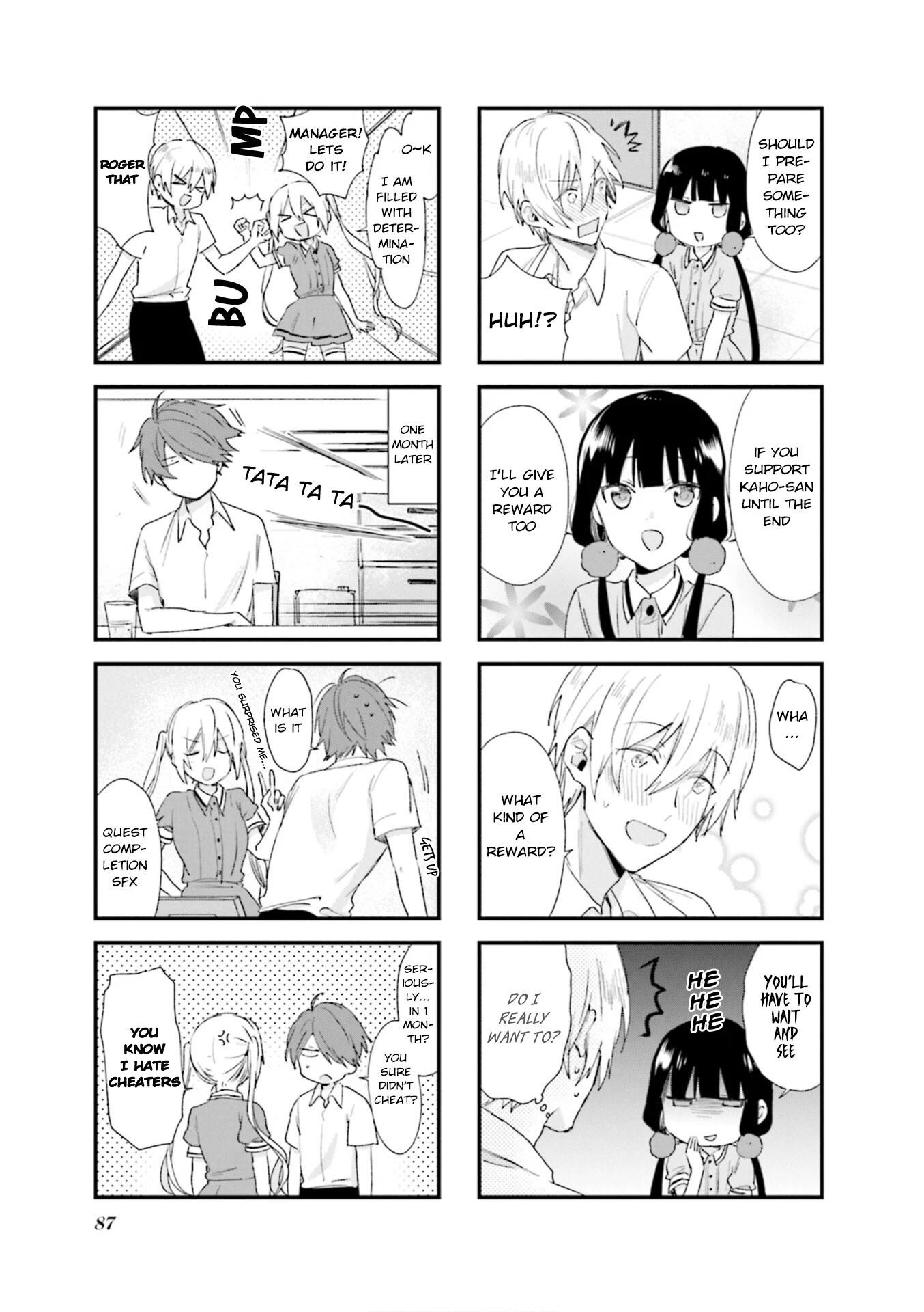 Blend S Chapter 81 - Page 5