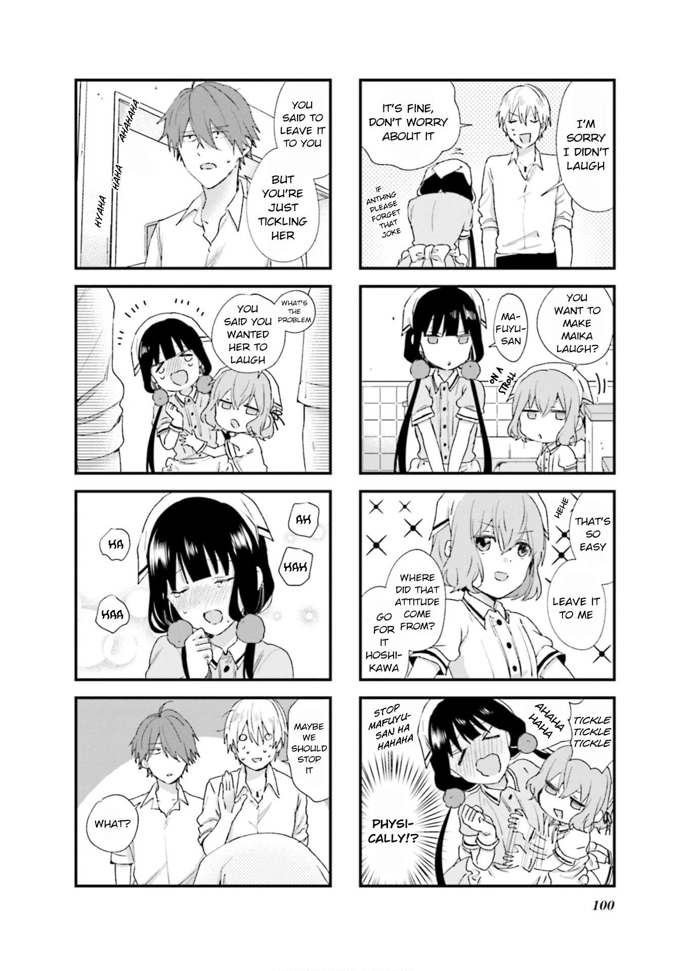 Blend S Chapter 83 - Page 6