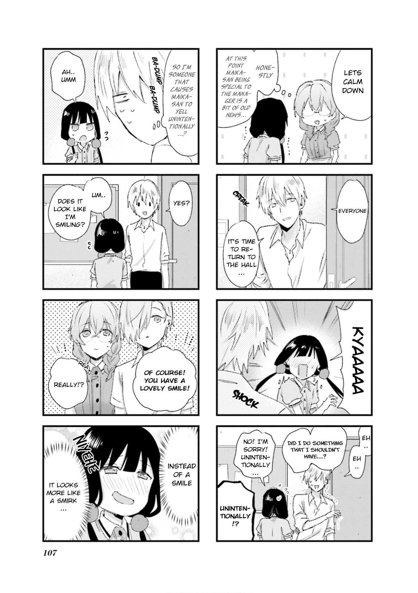 Blend S Chapter 84 - Page 5