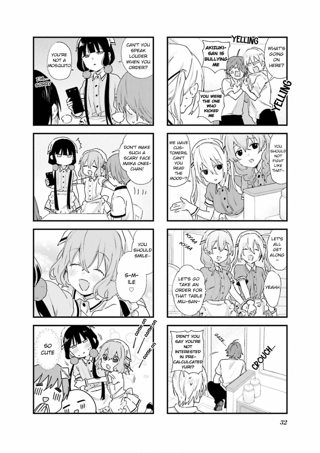 Blend S Chapter 89 - Page 6