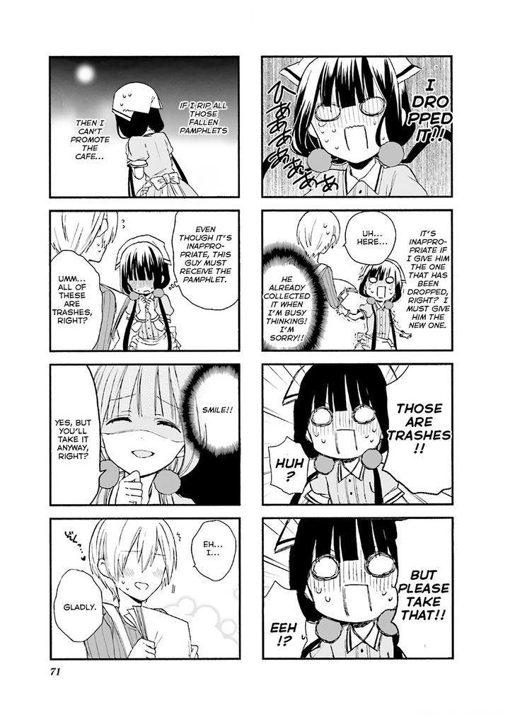 Blend S Chapter 9 - Page 3