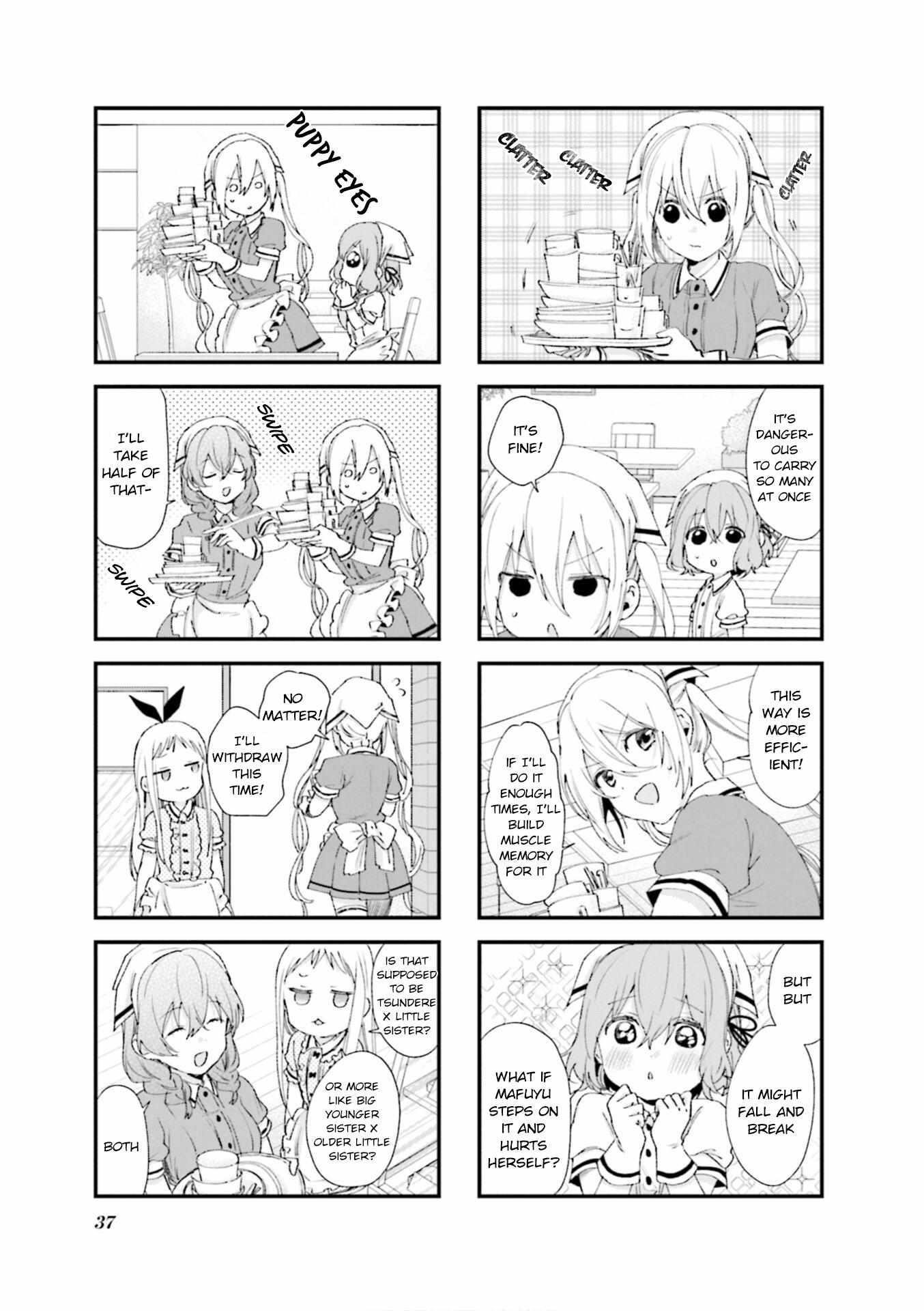 Blend S Chapter 90 - Page 3