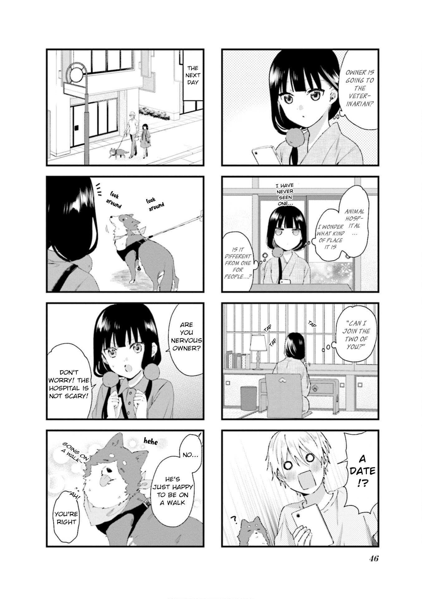 Blend S Chapter 91 - Page 2