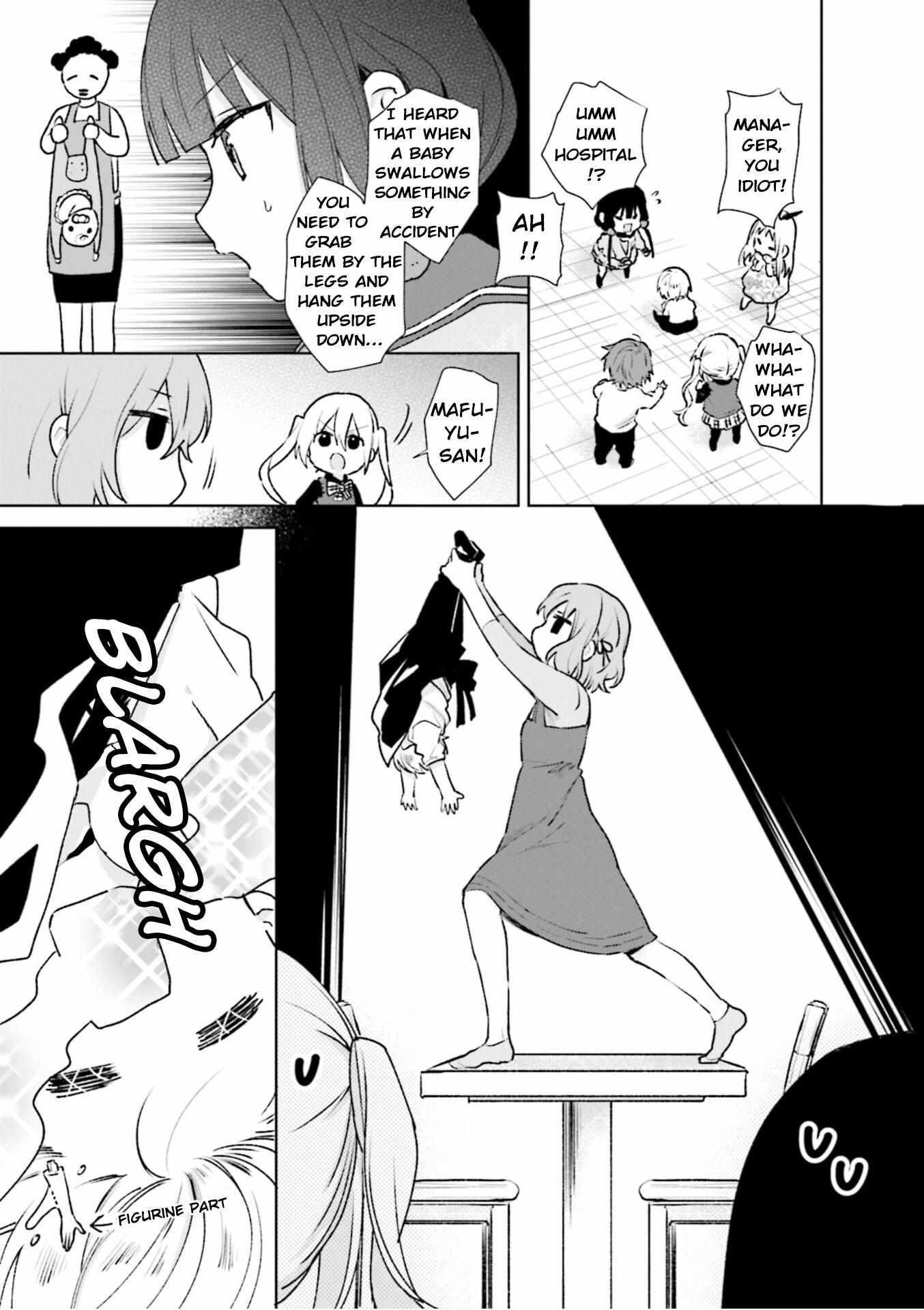 Blend S Chapter 98.5 - Page 7