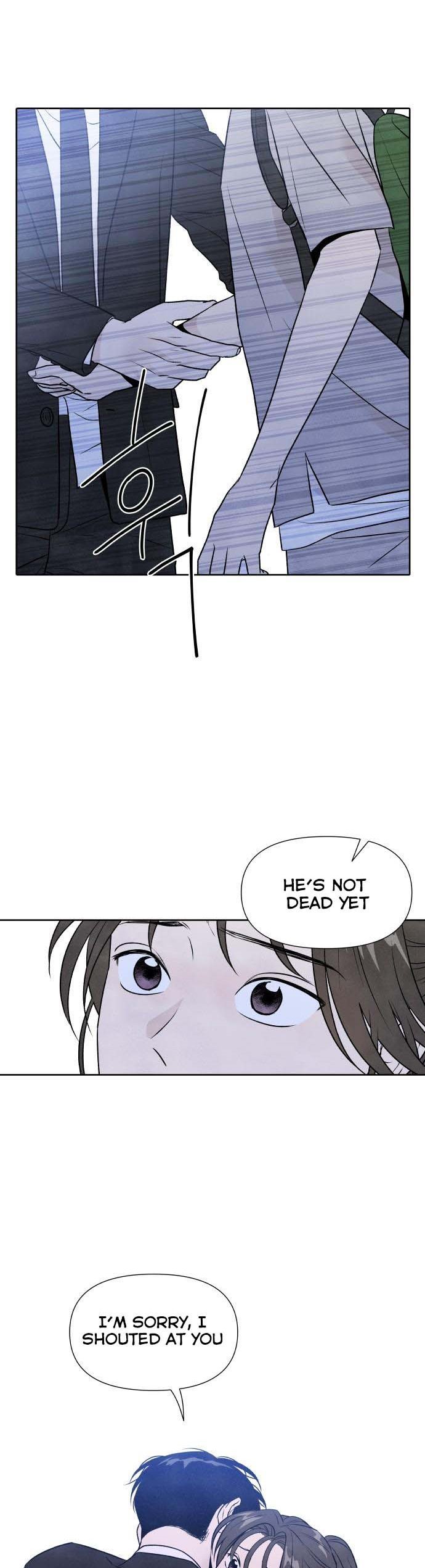 What I Decided To Die For Chapter 28 - Page 6