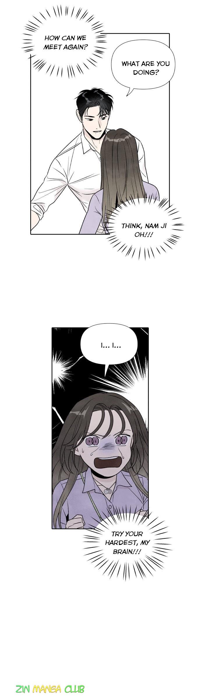 What I Decided To Die For Chapter 36 - Page 16