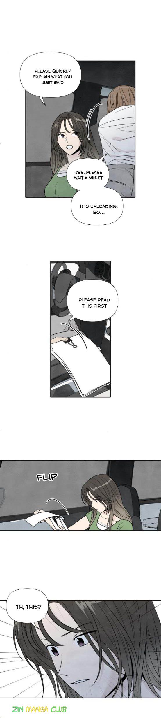 What I Decided To Die For Chapter 57 - Page 6