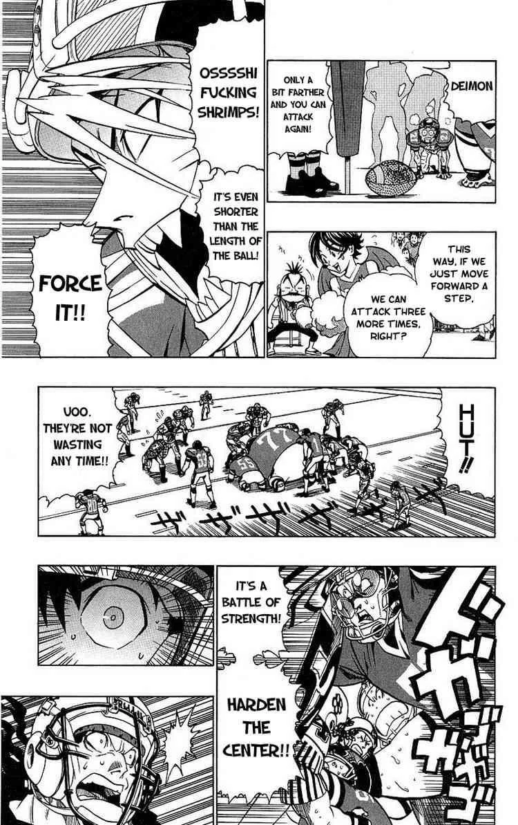 Eyeshield 21 Chapter 143 - Page 11