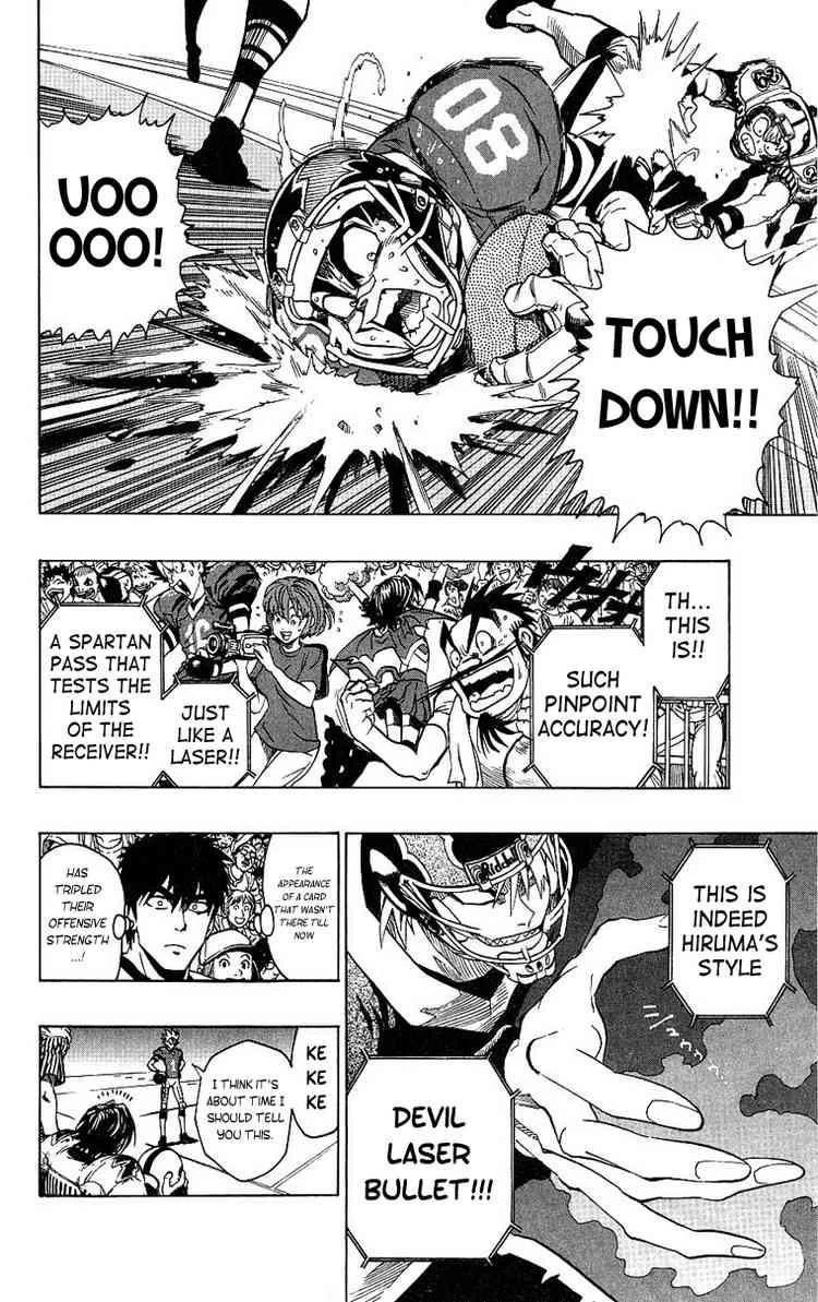 Eyeshield 21 Chapter 143 - Page 18