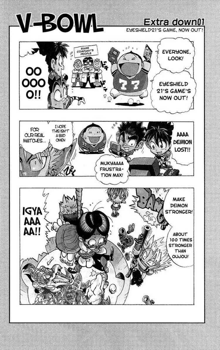 Eyeshield 21 Chapter 143 - Page 20