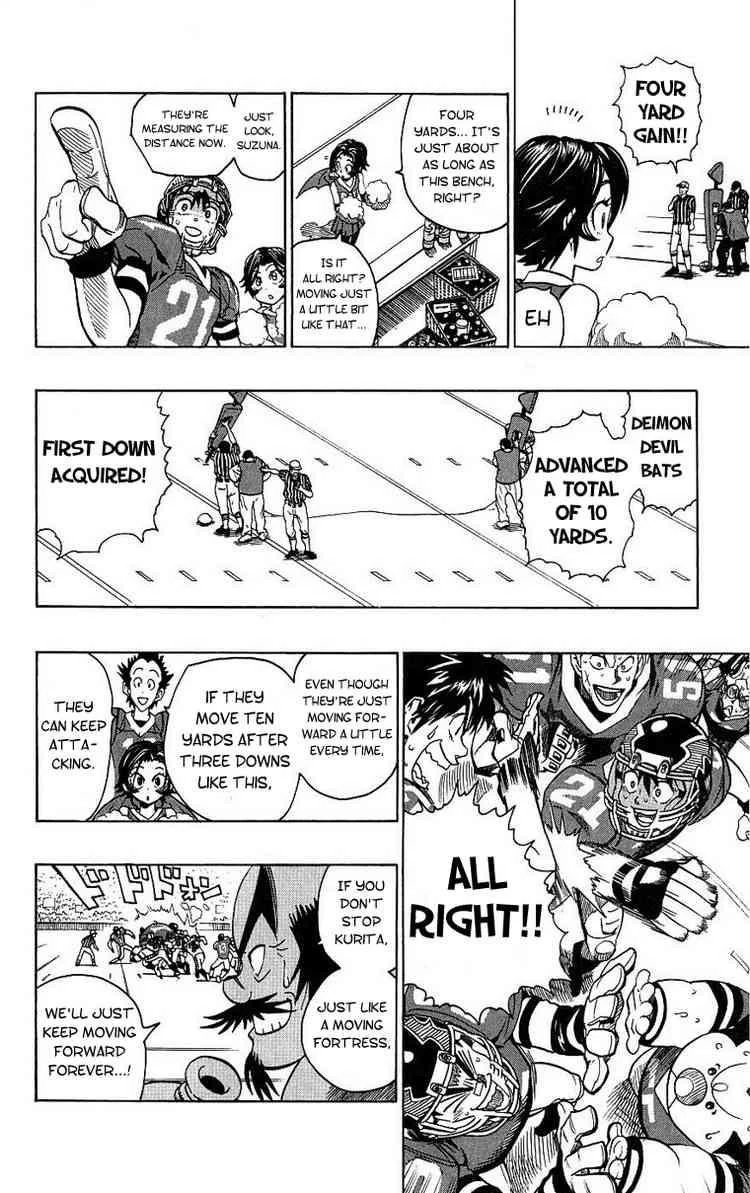 Eyeshield 21 Chapter 143 - Page 8