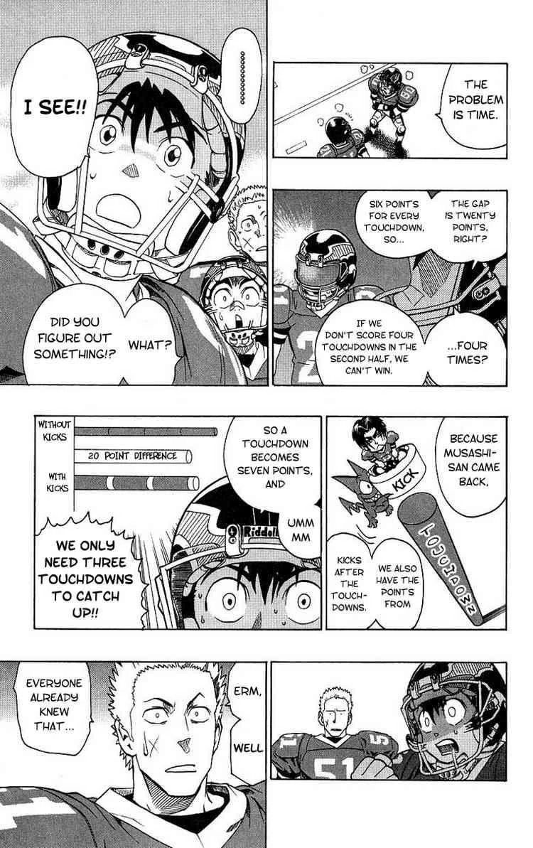 Eyeshield 21 Chapter 143 - Page 9