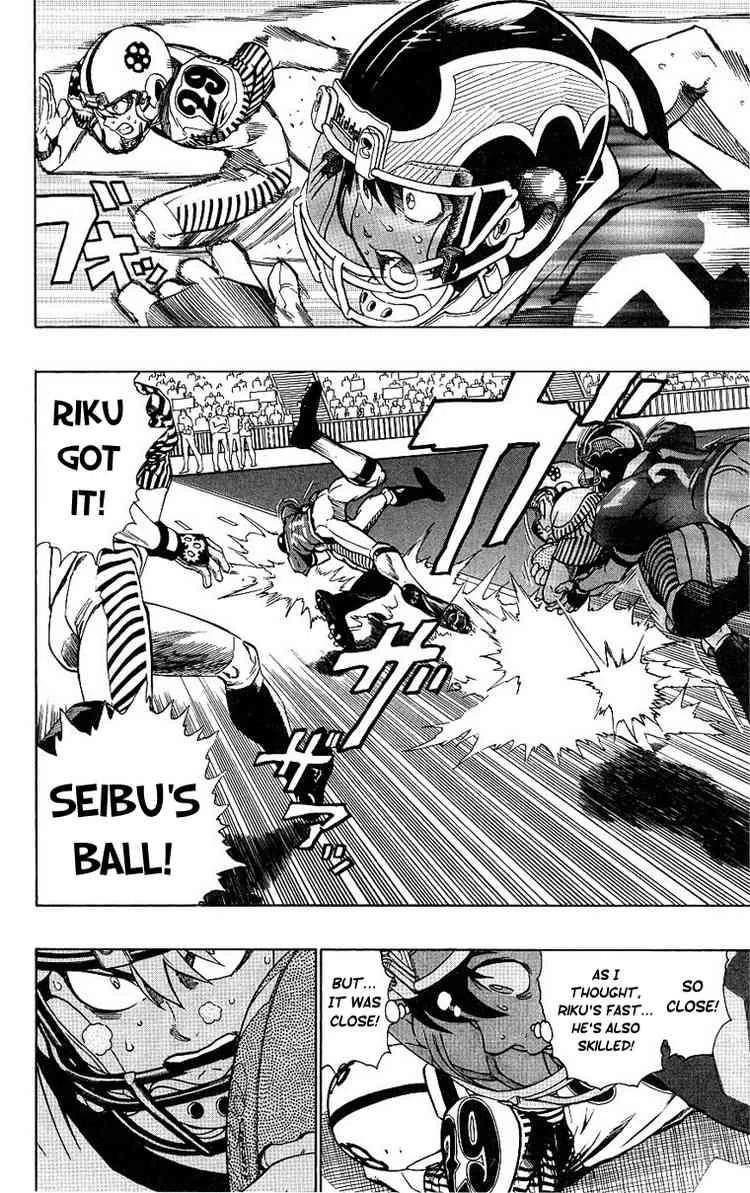 Eyeshield 21 Chapter 144 - Page 10