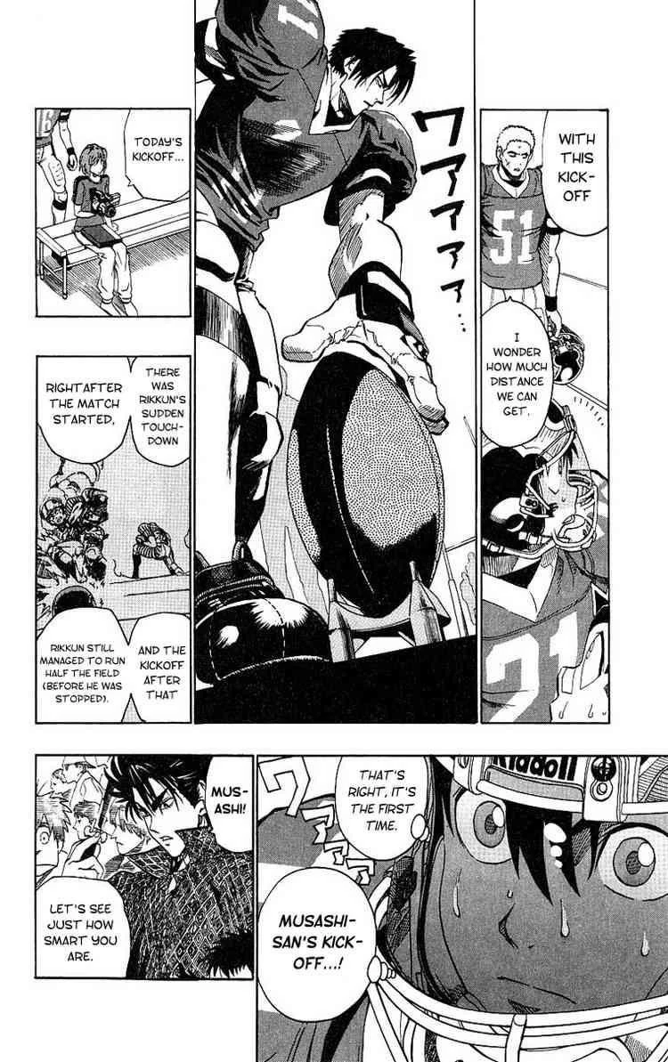 Eyeshield 21 Chapter 144 - Page 5