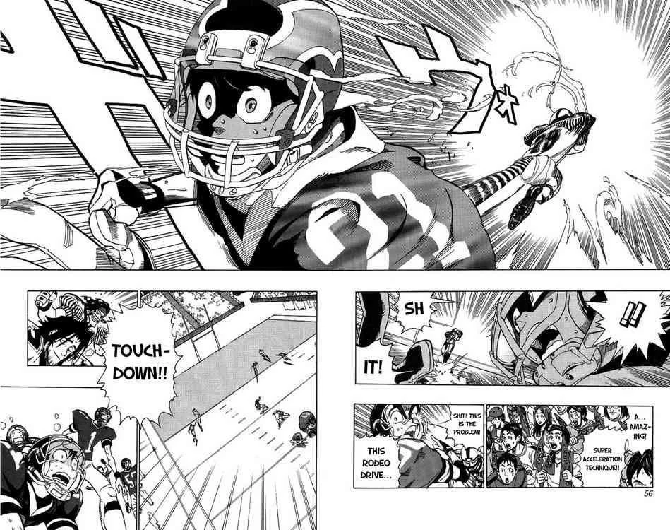 Eyeshield 21 Chapter 145 - Page 9