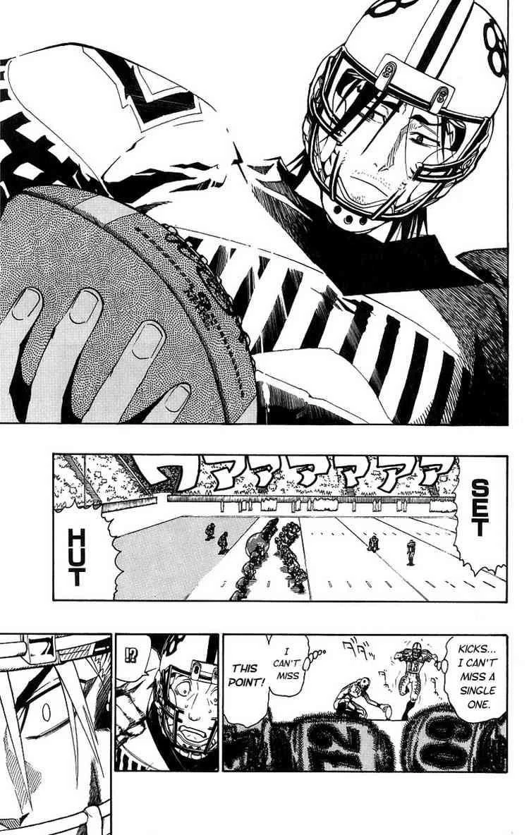 Eyeshield 21 Chapter 146 - Page 10