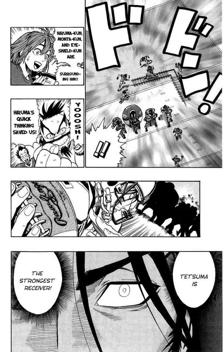 Eyeshield 21 Chapter 146 - Page 12