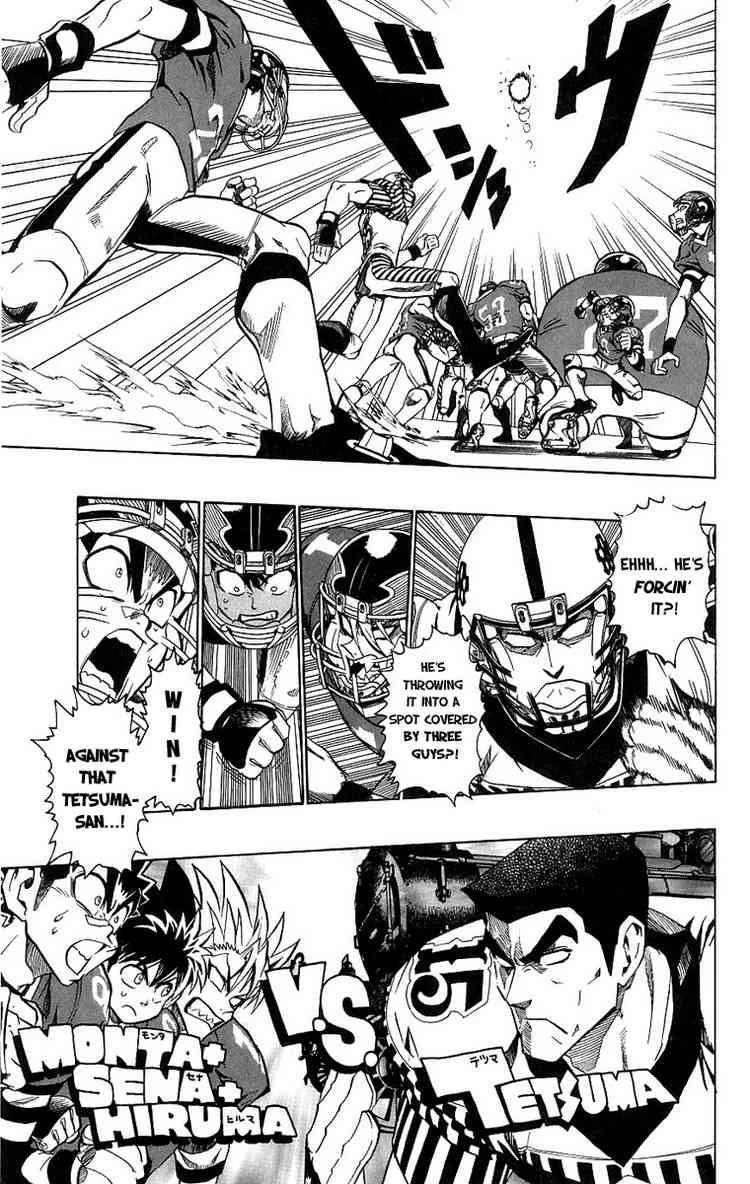 Eyeshield 21 Chapter 146 - Page 13