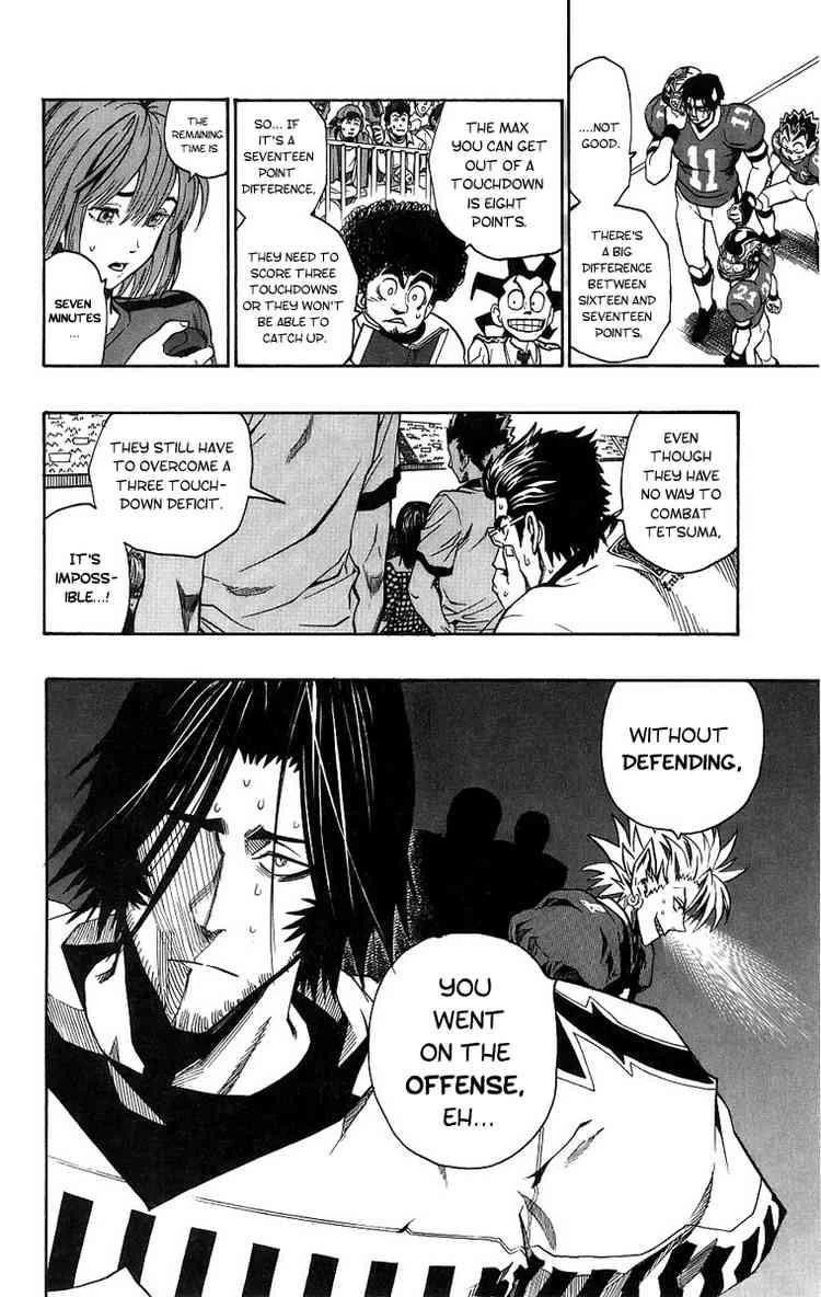 Eyeshield 21 Chapter 146 - Page 15