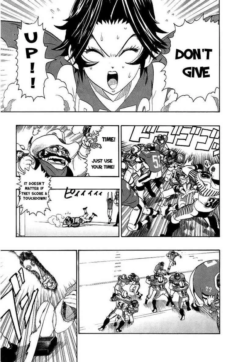 Eyeshield 21 Chapter 146 - Page 16