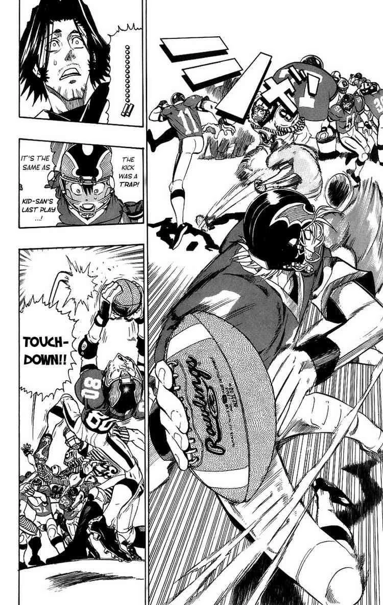 Eyeshield 21 Chapter 146 - Page 17