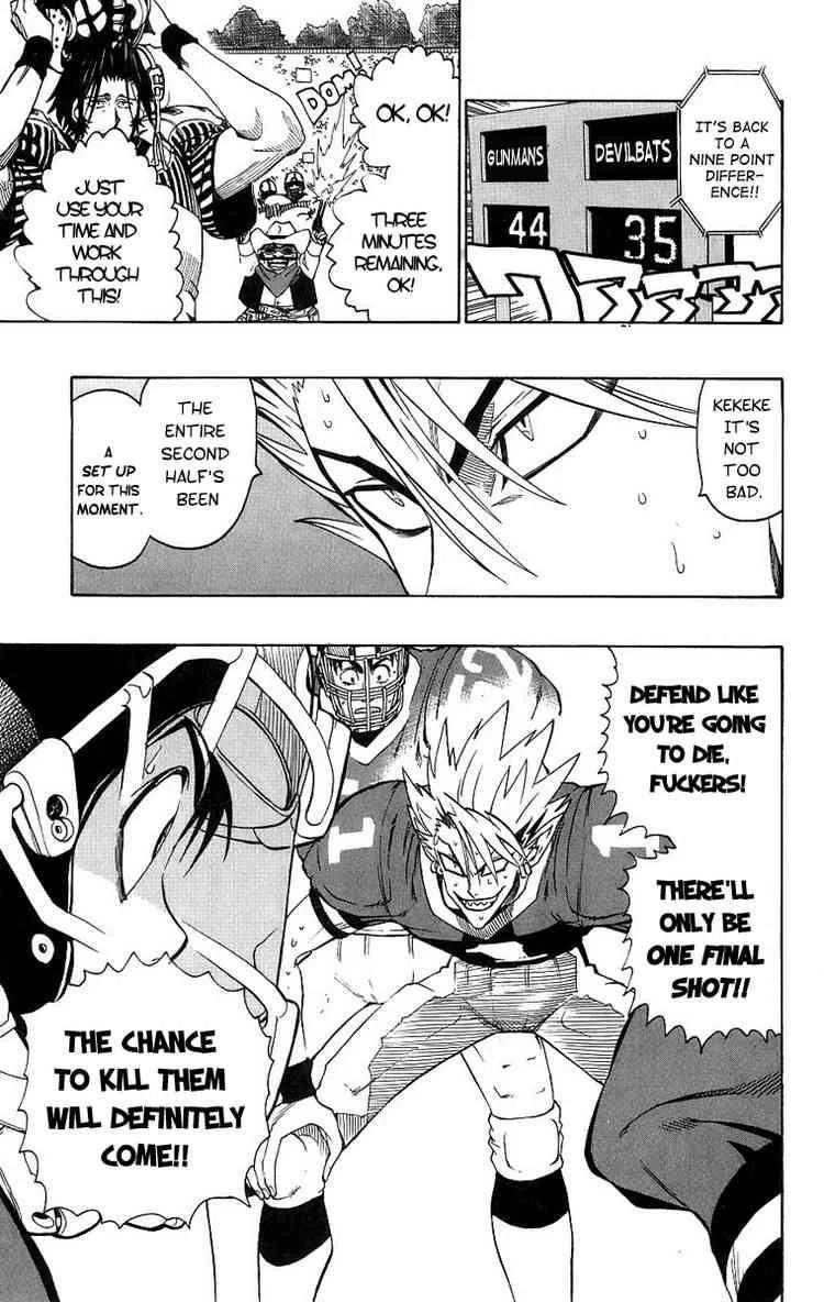 Eyeshield 21 Chapter 146 - Page 18